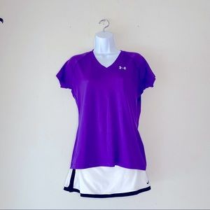 Under Armour Women’s T Shirt Short Sleeve